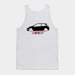 Send it ST150 Tank Top